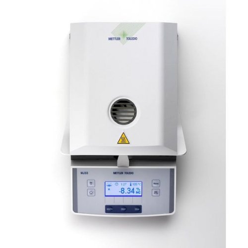 Cân sấy ẩm hồng ngoại HB43S hãng Mettler Toledo